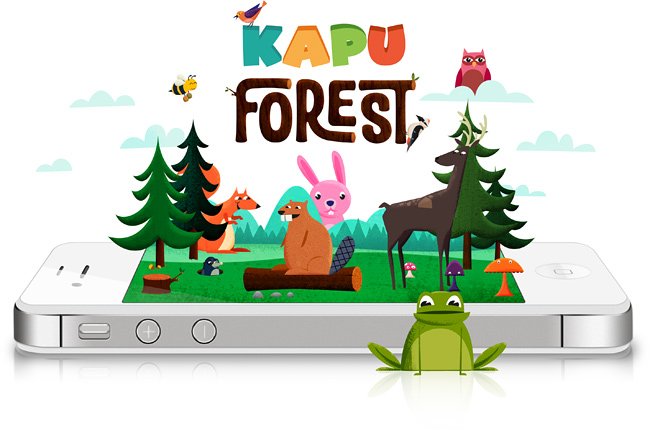 Kapu Forest
