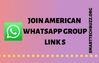 American whatsapp group links
