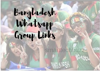Bangladesh Whatsapp Group Links 
