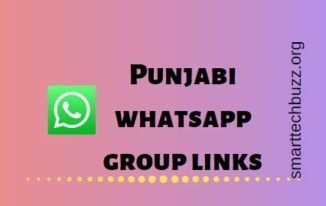 Punjabi whatsapp group links