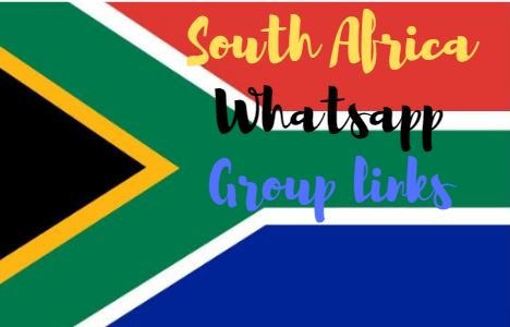 South Africa whatsapp group links