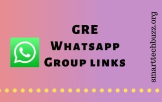 Gre Whatsapp group links