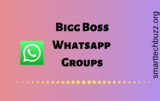 Bigg Boss Whatsapp group link