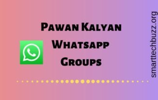 Pawan kalyan Whatsapp group