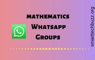 Mathematics whatsapp group link