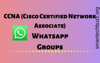 CCNA Whatsapp Group Link