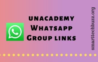 unacademy whatsapp group 