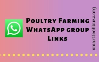 Poultry farming WhatsApp group Links