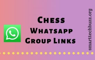 Chess Whatsapp group links
