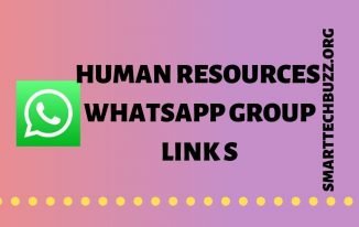 Human Resource Management WhatsApp Group