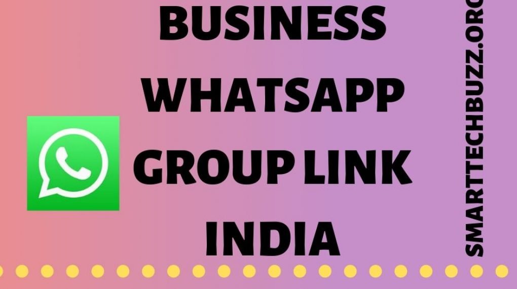 Business WhatsApp group link India