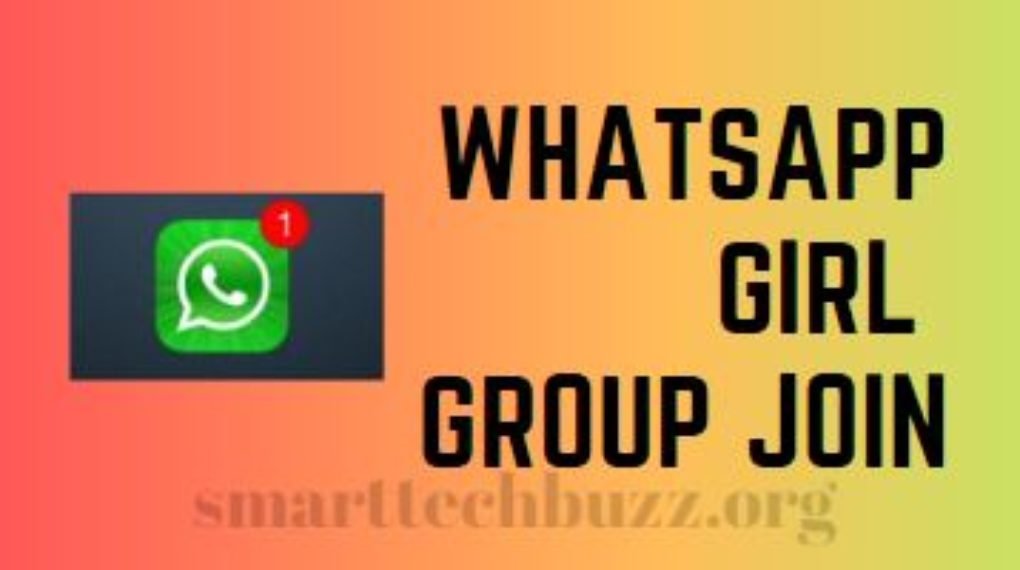 Girl whatsapp group join