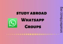 Study Abroad whatsapp groups
