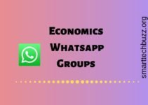 Economics Whatsapp group
