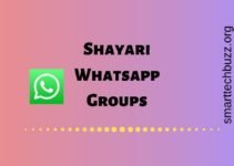 Shayari Whatsapp Group Link