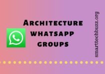 Architecture whatsapp group link