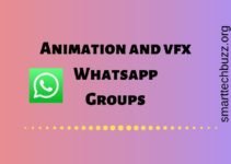 Animation & Vfx whatsapp group