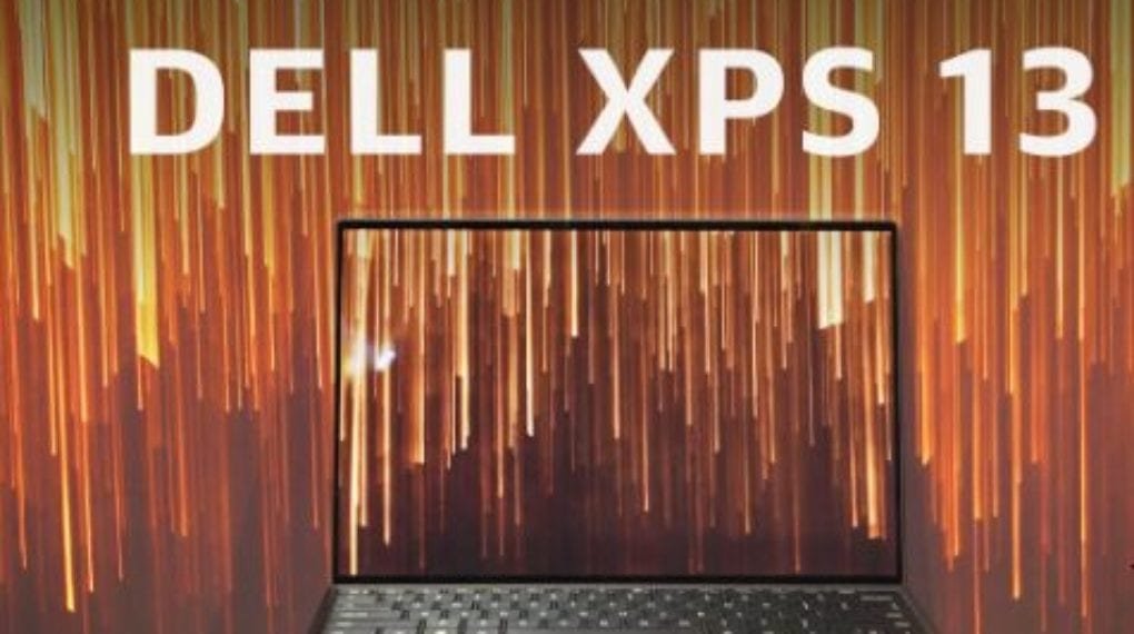 New Dell XPS 13 2020