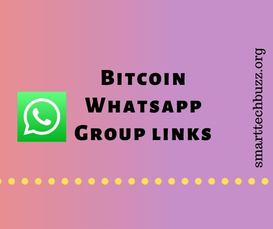 cryptocurrency trading whatsapp group btc 15000 facebook