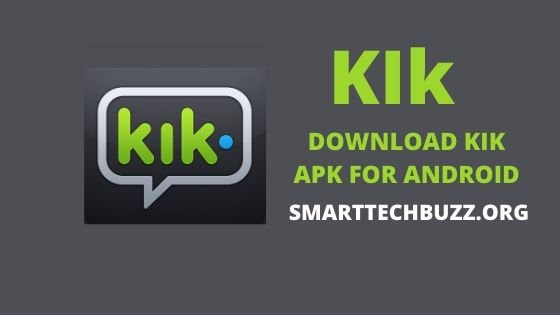 modvirke rent Opførsel Kik APK for Android - Download Kik Messenger Free Latest Version