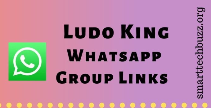 Ludo King Whatsapp Group links