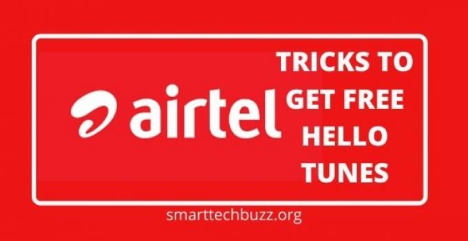 airtel caller tune