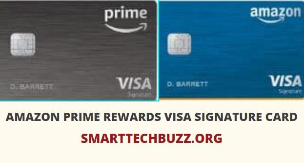 Amazon Prime Rewards Visa Signature Card Reddit- A Review