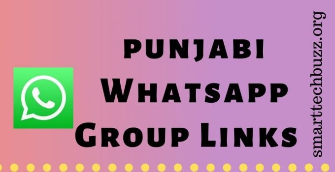 punjabi whatsapp group link