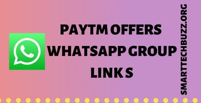 paytm loot whatsapp group link
