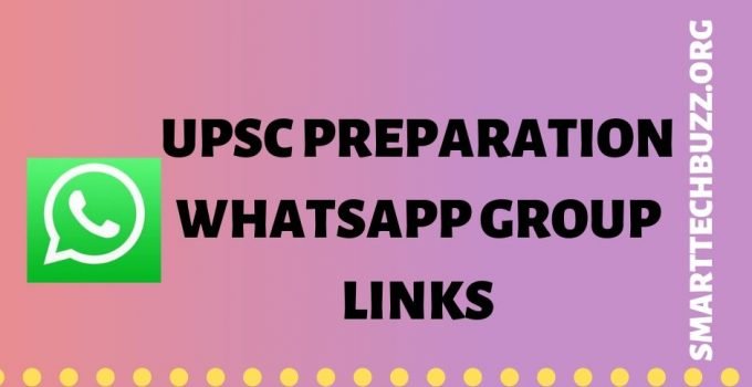 upsc whatsapp group
