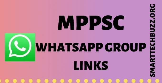 mppsc whatsapp group