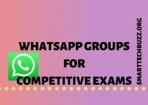 Whatsapp Group for Competitive Exams