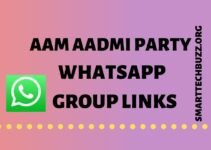 Aam Aadmi Party Whatsapp Group Links