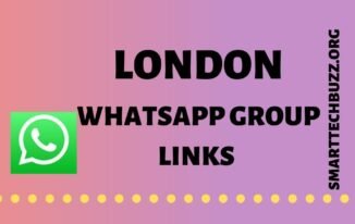 london whatsapp group link
