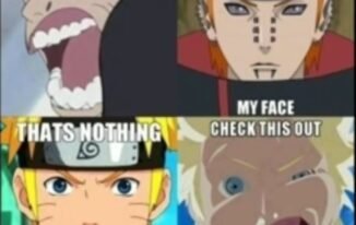 Naruto Memes