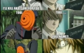 Naruto Memes
