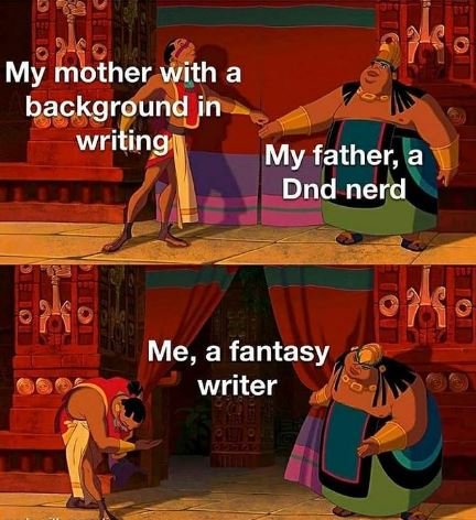 dnd memes