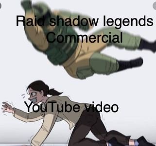 raid shadow legends meme